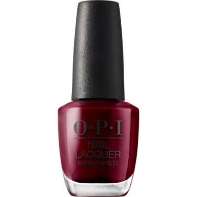 OPI ISLL87 Malaga Wine