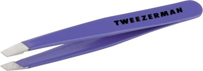 Slant Tweezer Klassiek Stainless Steel