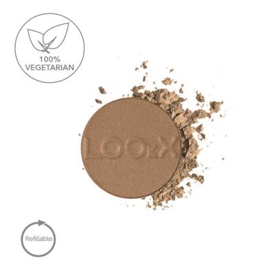 LOOkX Eyeshadow 156 Coffee Pearl