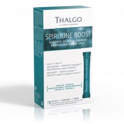 Thalgo Spiruline Boost Energising Detox Shot